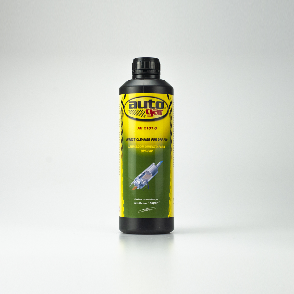 Директен почистващ препарат за DPF – FAP - AG 2101 G